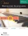 Preparatory Piano Sightreading - Developing Artist Original Keyboard Classics