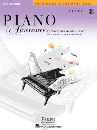 Title: Piano Adventures: A Basic Piano Method, Author: Nancy Faber