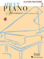 Adult Piano Adventures All-in-One Piano Course Book 2 Book/Online Audio