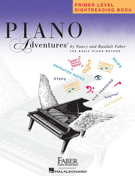 Piano Adventures - Sightreading Book - Primer Level