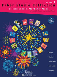 Title: Faber Studio Collection: Selections from PlayTime Piano - Level 1, Author: Nancy Faber