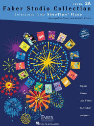 Title: Faber Studio Collection - ShowTime Piano - Level 2A, Author: Nancy Faber