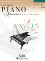 Accelerated Piano Adventures for the Older Beginner - Lesson Book 1, International Edition