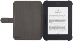 Alternative view 2 of NOOK GlowLight Plus Cover in Harbor Blue