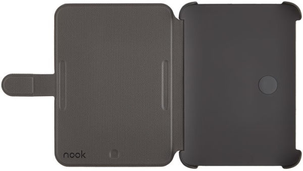 NOOK GlowLight Plus Cover in Harbor Blue