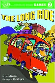 Title: The Long Ride (innovativeKids Readers Series Level 2), Author: Nora Gaydos