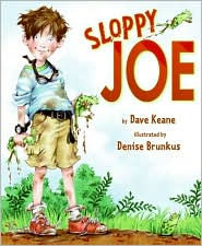 Title: Sloppy Joe, Author: Dave Keane