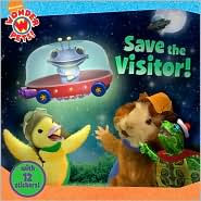 Title: Save the Visitor! (Wonder Pets! Series), Author: Billy Lopez