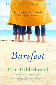 Title: Barefoot, Author: Elin Hilderbrand