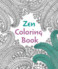 Mini Coloring Book- Nature's Delight – Twelve Love