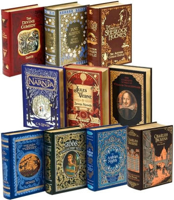 Ultimate Classics Collection Barnes Noble Collectible 
