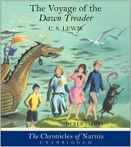 Title: The Voyage of the Dawn Treader (Chronicles of Narnia Series #5), Author: C. S. Lewis