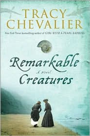 Title: Remarkable Creatures, Author: Tracy Chevalier