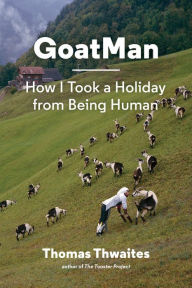 Audio books download GoatMan: How I Took a Holiday from Being Human PDB DJVU English version