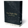Night Sky: Fifty Postcards (50 designs; archival images, NASA ephemera, photographs, and more in a gold foil stamped keepsake box;)