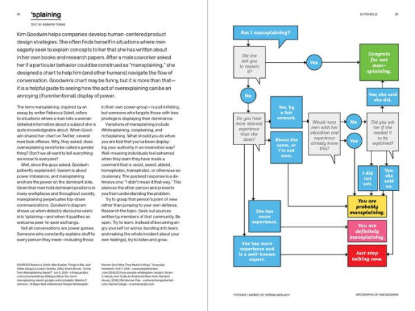 Extra Bold: A Feminist, Inclusive, Anti-racist, Nonbinary Field Guide for Graphic Designers