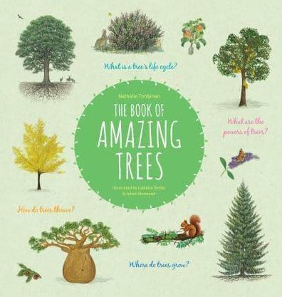 The Book of Amazing Trees