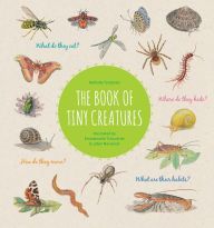 Title: The Book of Tiny Creatures, Author: Nathalie Tordjman