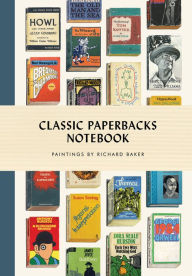 Classic Paperbacks Notebook