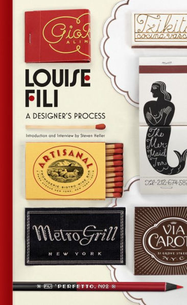 Louise Fili: A Designer's Process