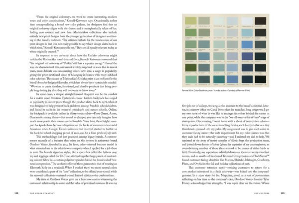 Color Scheme: An Irreverent History of Art and Pop Culture in Color Palettes