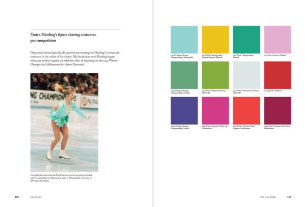 Color Scheme: An Irreverent History of Art and Pop Culture in Color Palettes