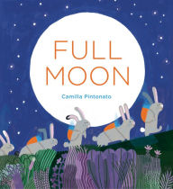 Title: Full Moon, Author: Camilla Pintonato