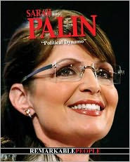 Title: Sarah Palin (Remarkable People Series), Author: Steve Goldsworthy