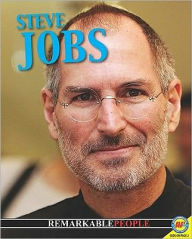 Title: Steve Jobs (Remarkable People Series), Author: Steve Goldsworthy