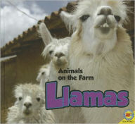 Title: Llamas, Author: Heather Kissock