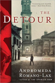 Title: The Detour, Author: Andromeda Romano-Lax