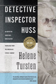 Title: Detective Inspector Huss (Inspector Irene Huss Series #1), Author: Helene Tursten