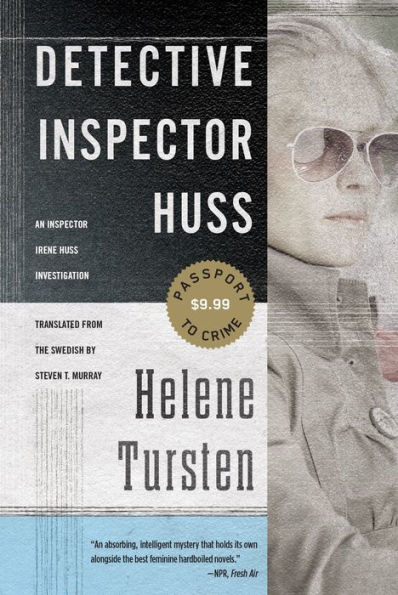 Detective Inspector Huss (Inspector Irene Huss Series #1)