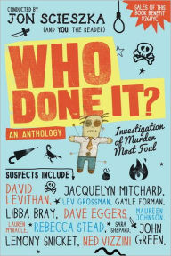 Title: Who Done It?, Author: Jon Scieszka