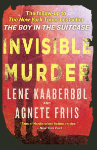 Title: Invisible Murder (Nina Borg Series #2), Author: Lene Kaaberbøl
