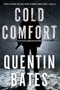 Title: Cold Comfort, Author: Quentin Bates