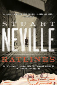 Title: Ratlines, Author: Stuart Neville
