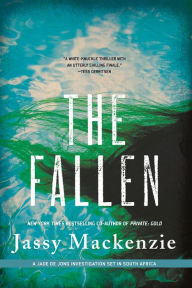 Title: The Fallen (Jade de Jong Series #3), Author: Jassy Mackenzie