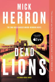 Title: Dead Lions, Author: Mick Herron