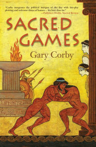 Title: Sacred Games (Nicolaos Series #3), Author: Gary Corby