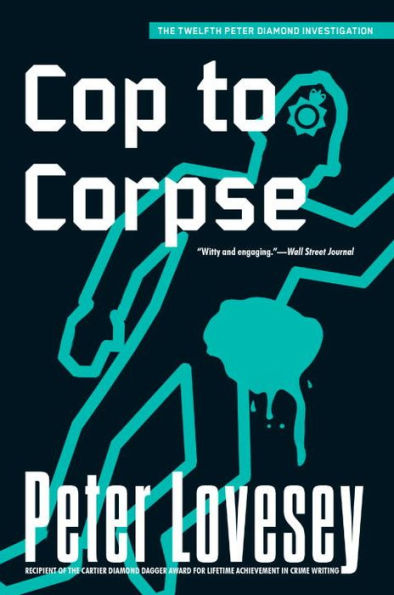 Cop to Corpse (Peter Diamond Series #12)
