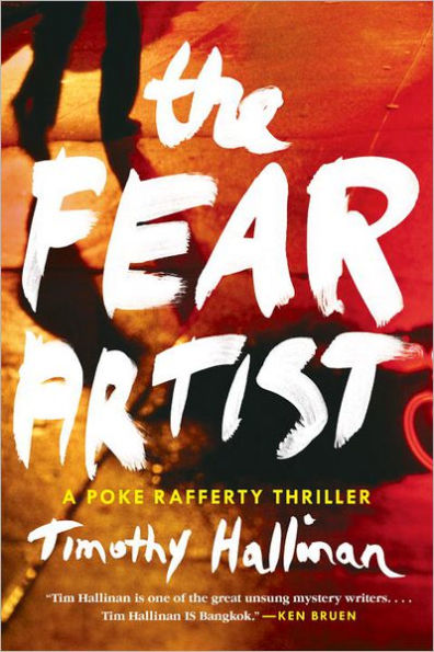 The Fear Artist (Poke Rafferty Series #5)
