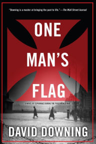 Title: One Man's Flag (Jack McColl Series #2), Author: David Downing