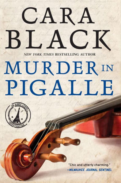 Murder in Pigalle (Aimee Leduc Series #14)