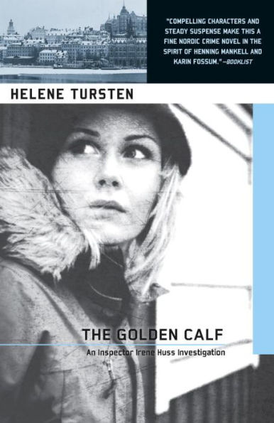 The Golden Calf (Inspector Irene Huss Series #5)