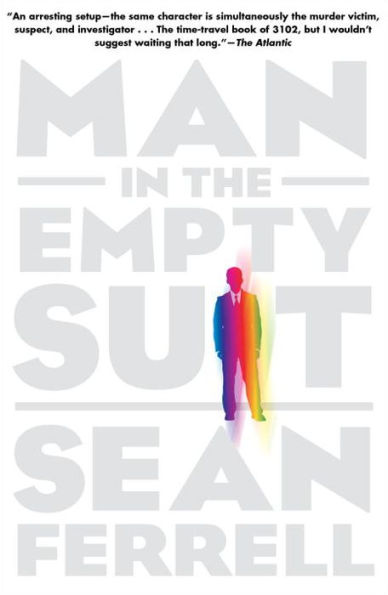 Man in the Empty Suit