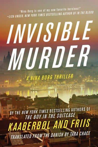 Invisible Murder (Nina Borg Series #2)