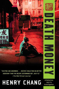 Title: Death Money, Author: Henry Chang