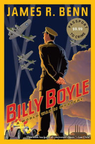 Title: Billy Boyle (Billy Boyle World War II Mystery #1), Author: James R. Benn