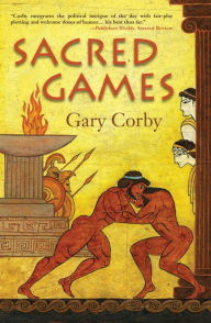 Title: Sacred Games, Author: Gary Corby